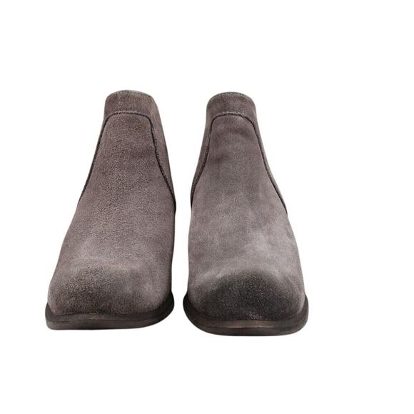 Ugg Shoes Womens 9 Ankle Boot Cobie II Leather Gore Fashion Chic Comfort Classic - Picture 3 of 16